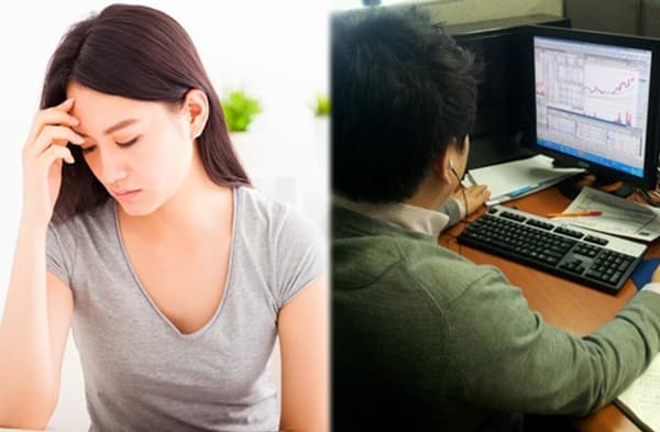 부부가 몰래 투자를한다면? 투표 이미지